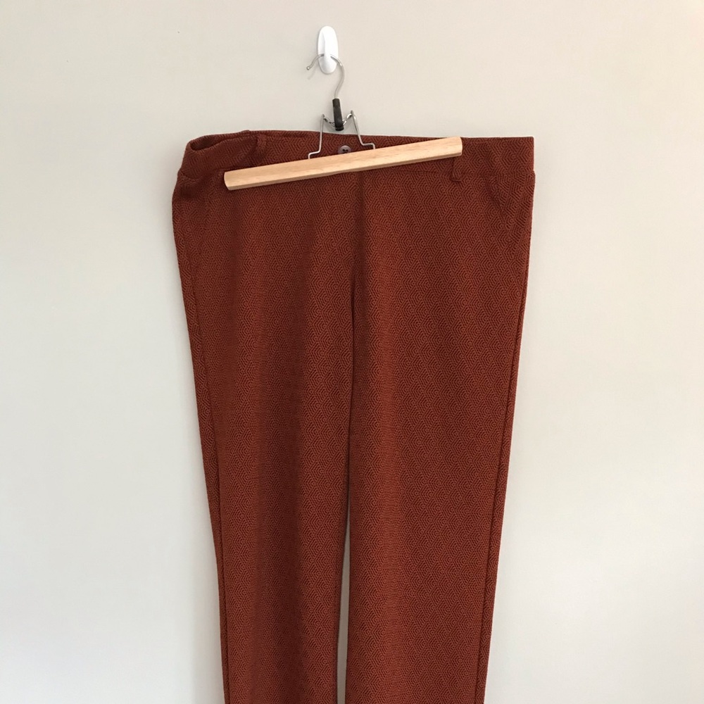 Betabrand Classic Straight-leg yoga work pant